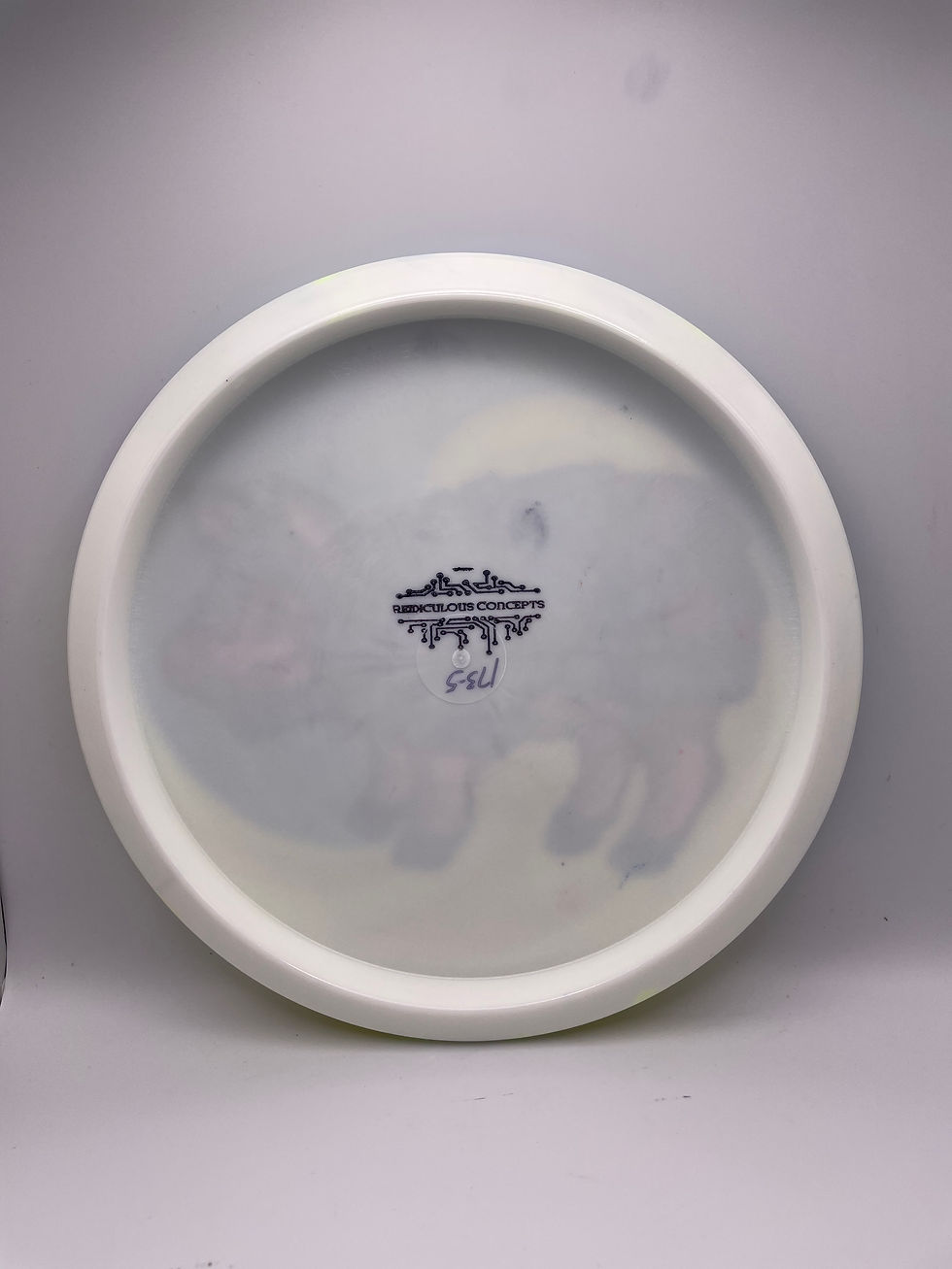 Thumbnail: Backside Pink Pig in Purple Armor Pig