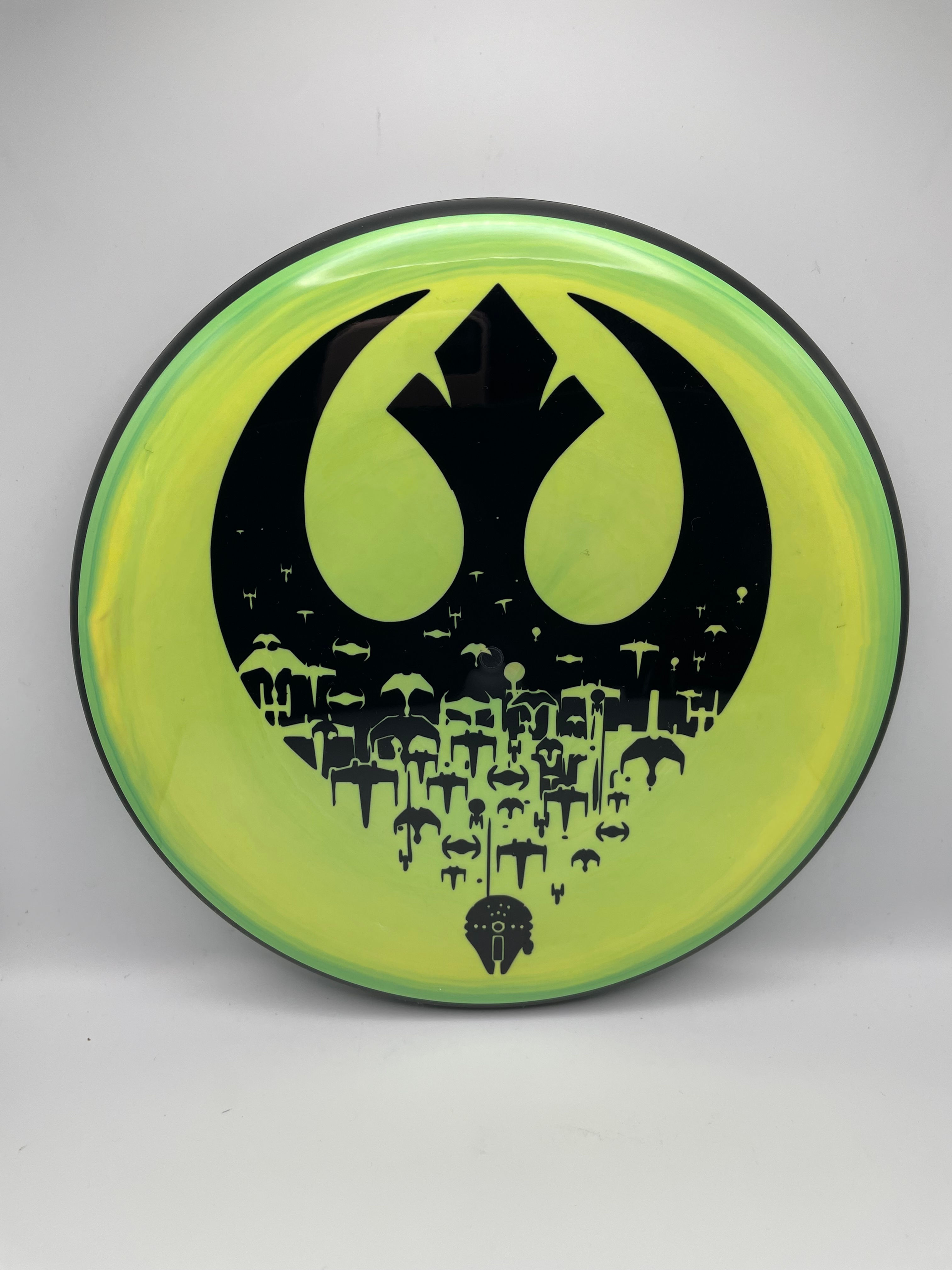 Frontside Star Wars Galaxy Glitch