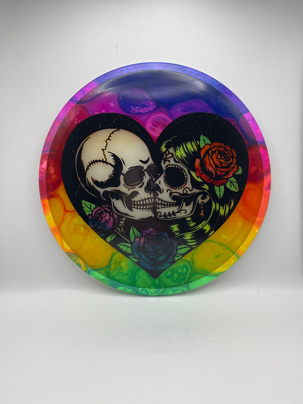 Frontside Kissing Sugar Skulls Servo