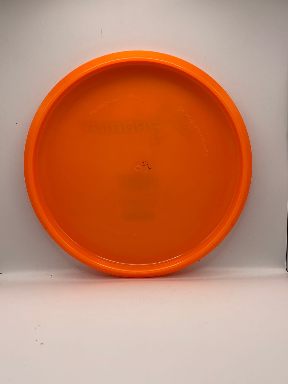 Thumbnail: Prodigy Discs Pivot 400 Glow, 174 grams