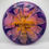 Thumbnail: Frontside Purple, Pink and Yellow Flower Burst M Model US