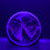 Thumbnail: Wolf in the Night Mini