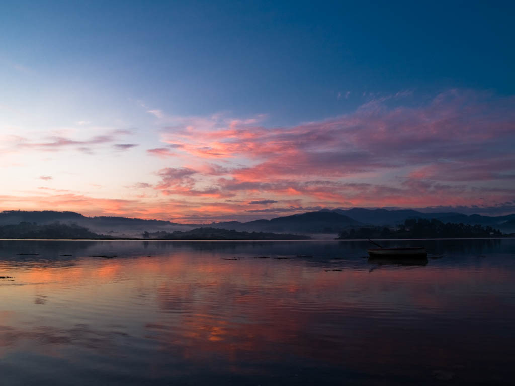 Clear Morning