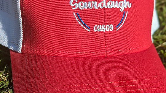 Small Town Sourdough 02809 Hats