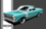 1967 FORD RANCHERO