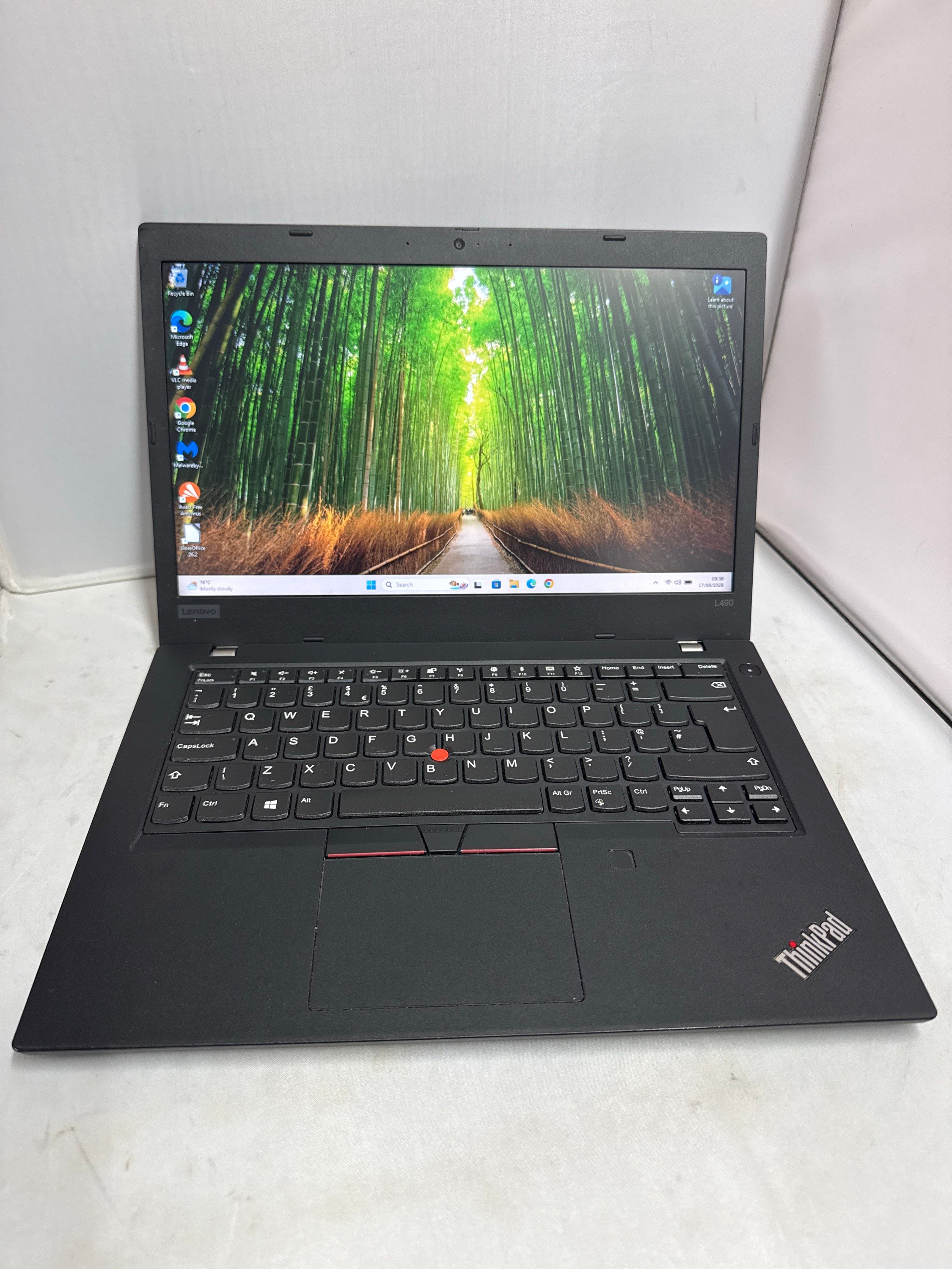 Lenovo ThinkPad L490