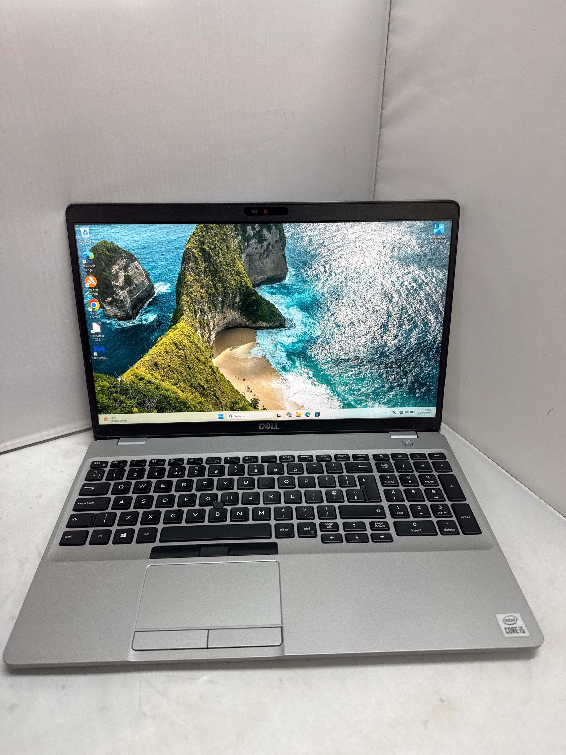 Dell Latitude 5510 
