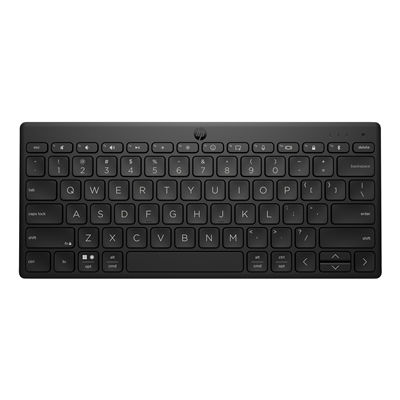 HP 355 Compact Multi-Device Keyboard Bluetooth Wireless