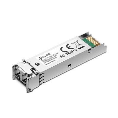 TP-Link TL-SM311LM Gigabit Multi-Mode LC MiniGBIC SFP Module