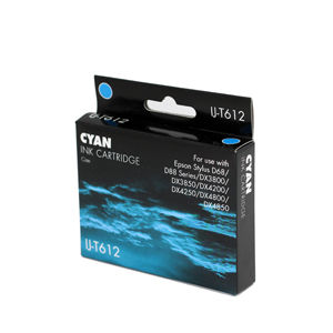 Thumbnail: Epson compatible T611 series ink £2.00 each