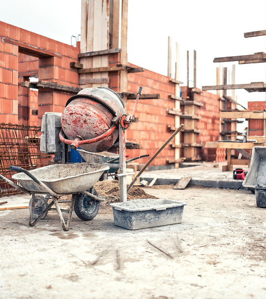 Construction Site Equipment