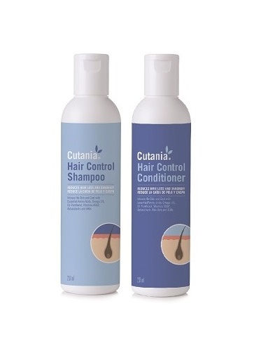 Cutania Hair Control Duel Pack (236ml each)