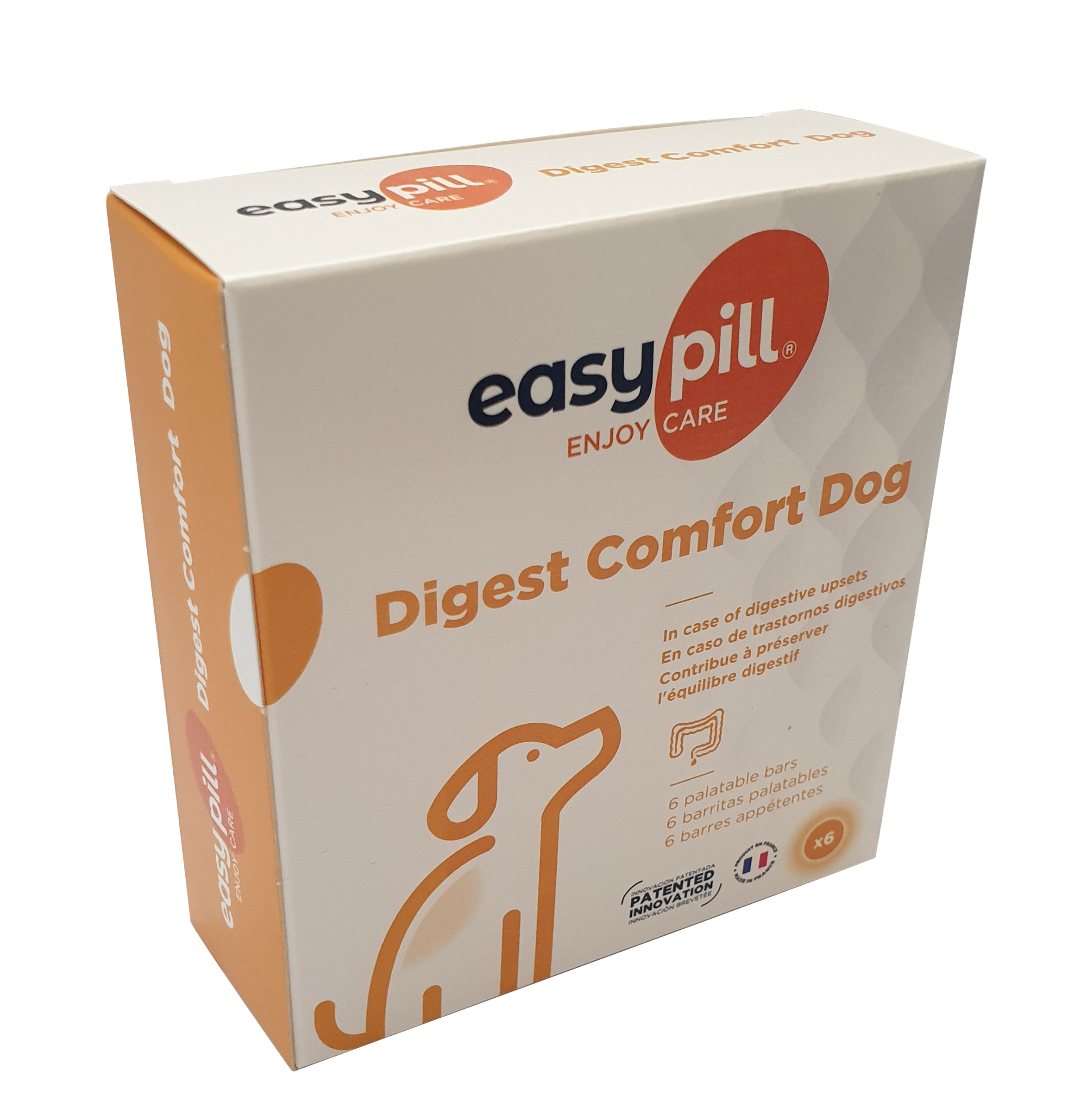 EasyPill Dog Digest Comfort