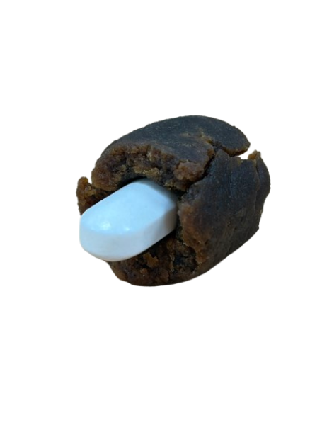 Thumbnail: EasyPill Giver Cat "Cat Putty" Treats Bag (4 x 10g Bars)