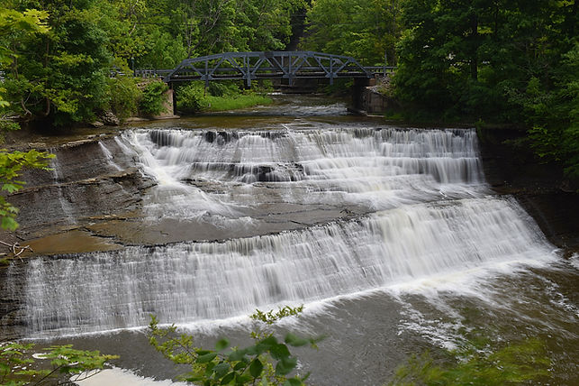 Paine Falls