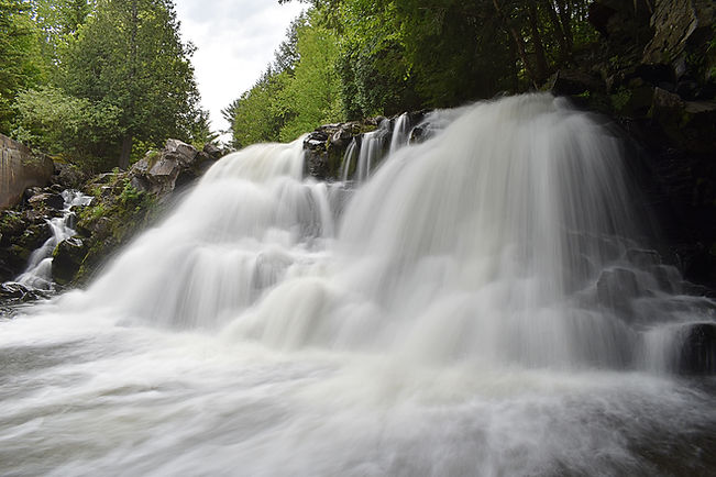 Powerhouse Falls