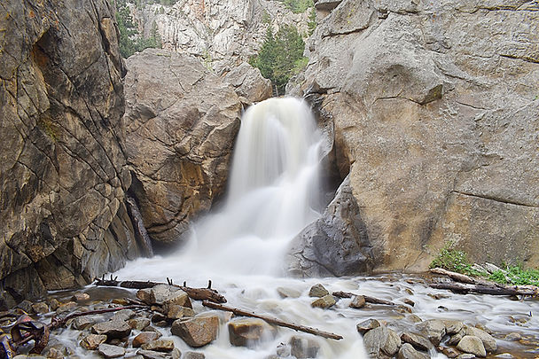 Boulder Falls