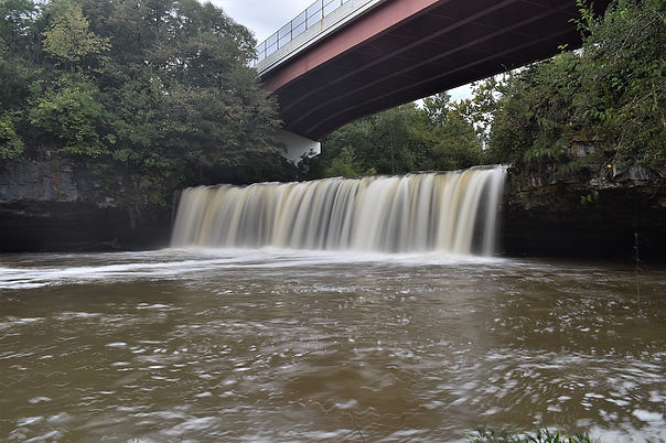 Ludlow Falls