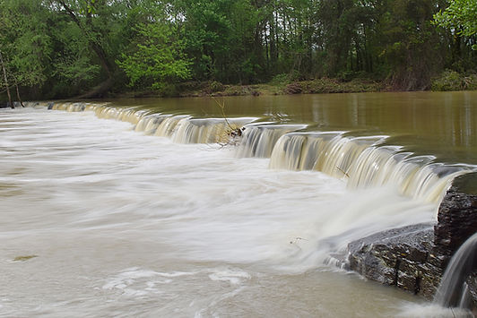 Natural Dam