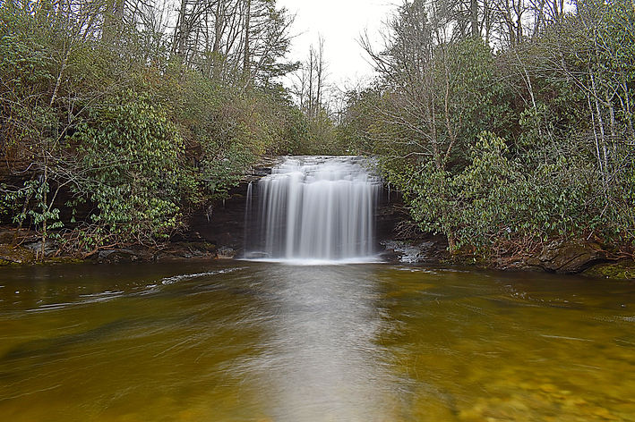 Schoolhouse Falls