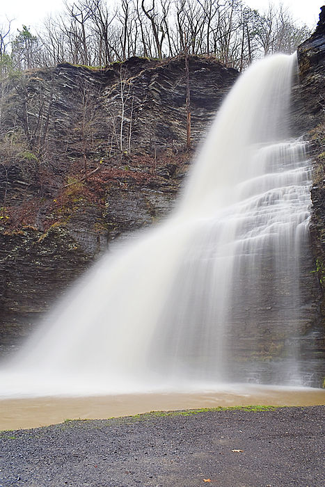 Aunt Sarah's Falls