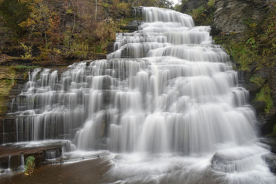 Hector Falls