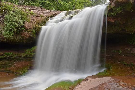 O Kun de Kun Falls