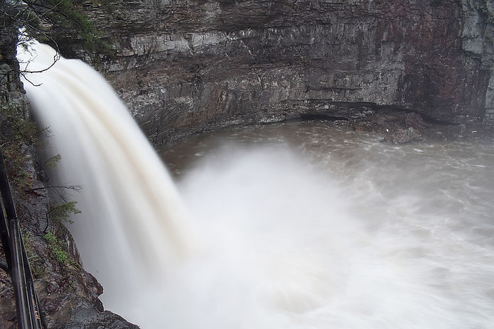 DeSoto Falls