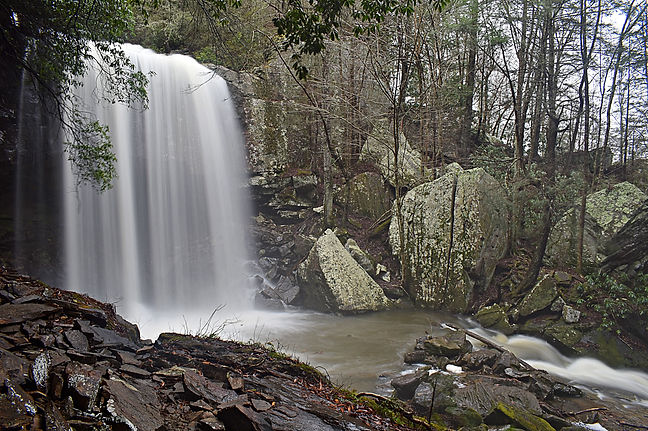 Suter Falls