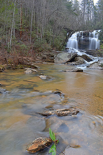 Long Creek Falls