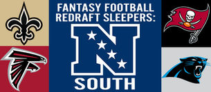 Fantasy Redraft Sleepers: NFC South
