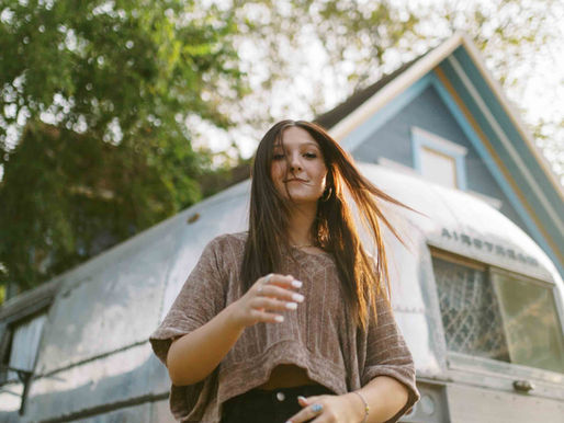 Brooke- a dallas senior session