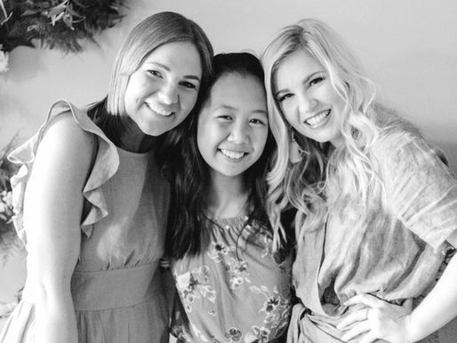 The Gathering With Hope Taylor and Caroline Logan