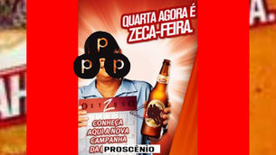 Sexta-feira agora é Proscênio-feira!