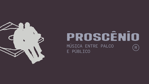 Boas-vindas ao Proscênio!