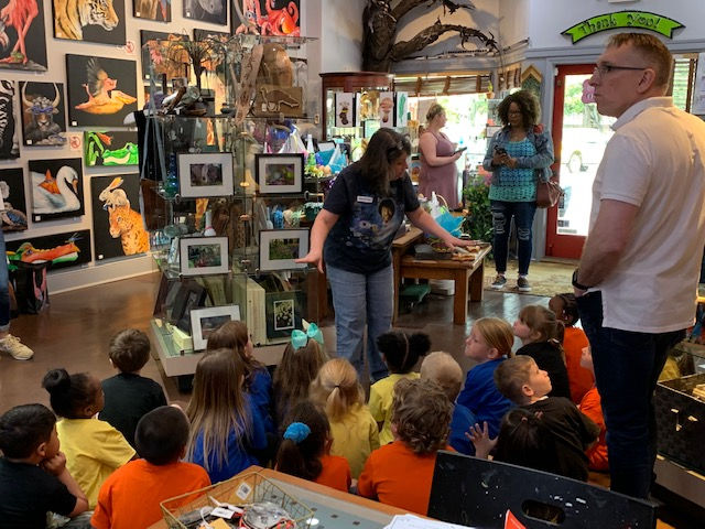 WildArt Talk