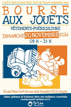 Bourse aux Jouets