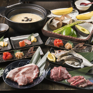 江戸前炭火焼き