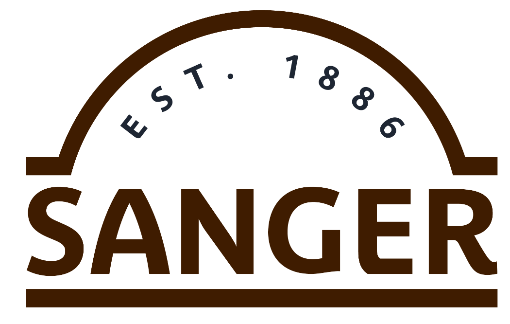 City of Sanger logo