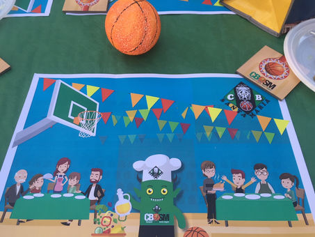 Sopar a la fresca, Festes Patronals 2018