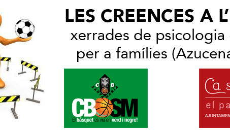 Les creences a l'esport