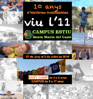 Èxit del Campus d'Estiu
