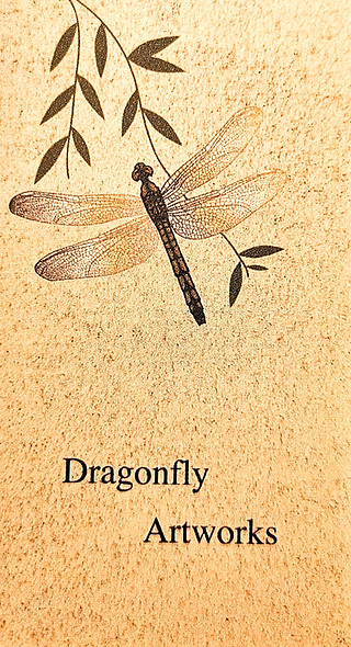 dragonflyartworks  unique ceramic art