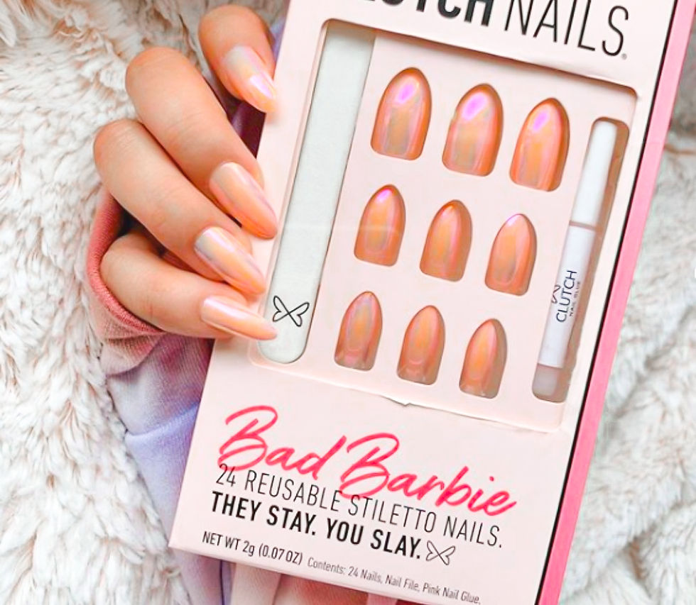 Thumbnail: Babes Box February 2021 {Be My Galentine?}