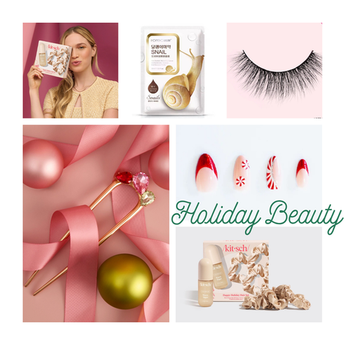 Holiday Beauty Bundle | Spray La Vie 💋
