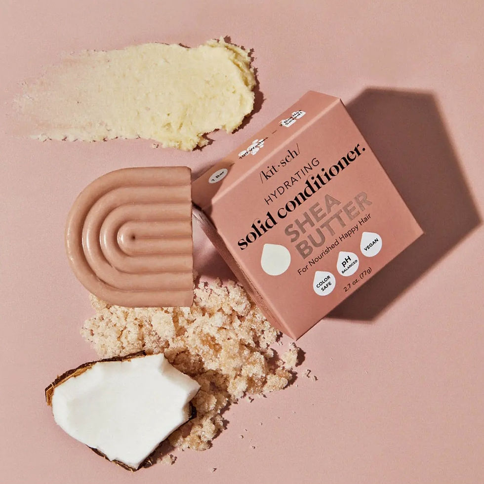 Thumbnail: Shea Butter Nourishing Conditioner Bar
