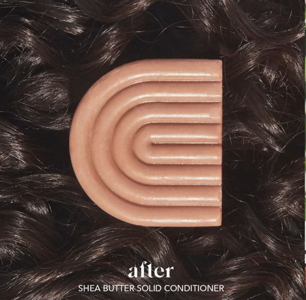 Thumbnail: Shea Butter Nourishing Conditioner Bar