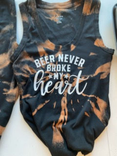 Thumbnail: Country Concert Slim Fit Tanks