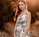 Jolie Blanc Jumpsuit