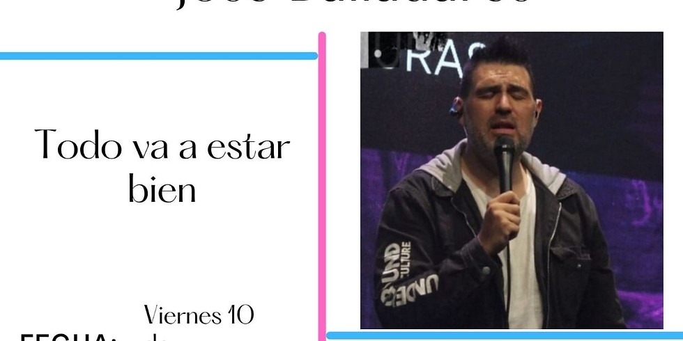 Todo va a estar bien - José Balladares